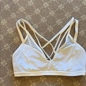 Lulu lemon sports bra